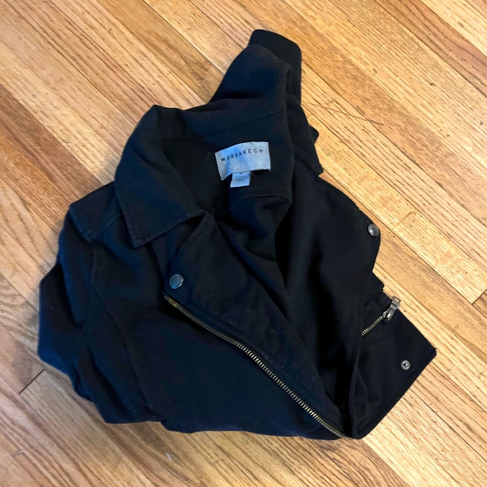 Marrakech Moto Jacket